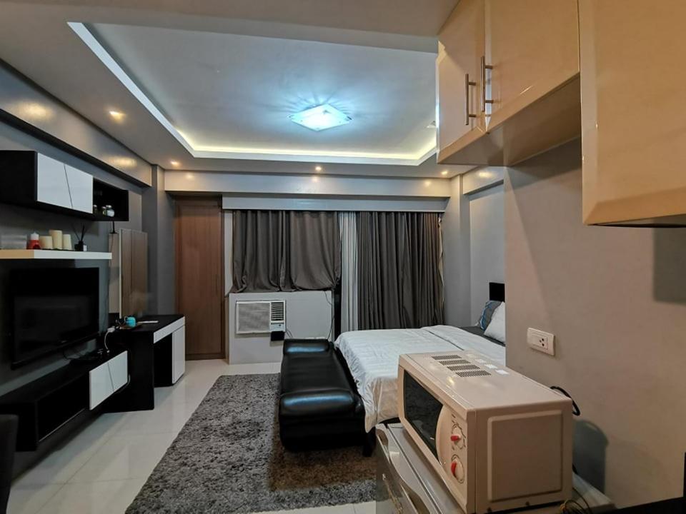 Palm Tree Villas باساي المظهر الخارجي الصورة