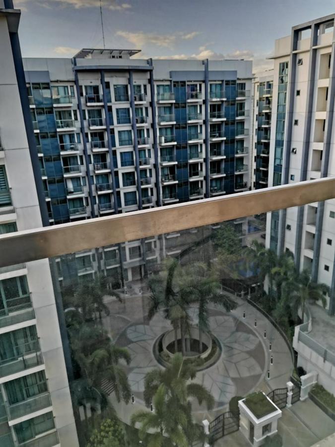 Palm Tree Villas باساي المظهر الخارجي الصورة