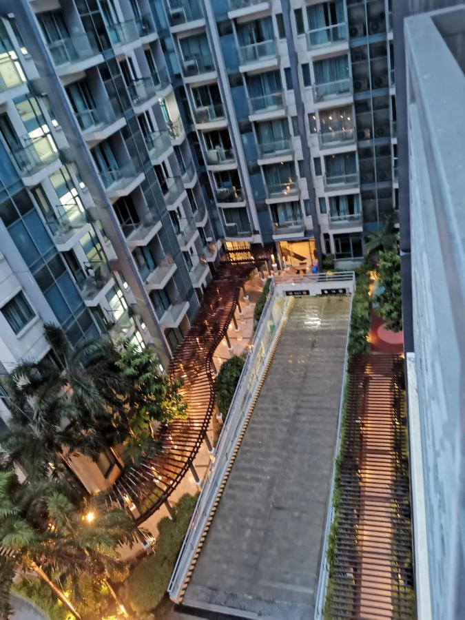Palm Tree Villas باساي المظهر الخارجي الصورة