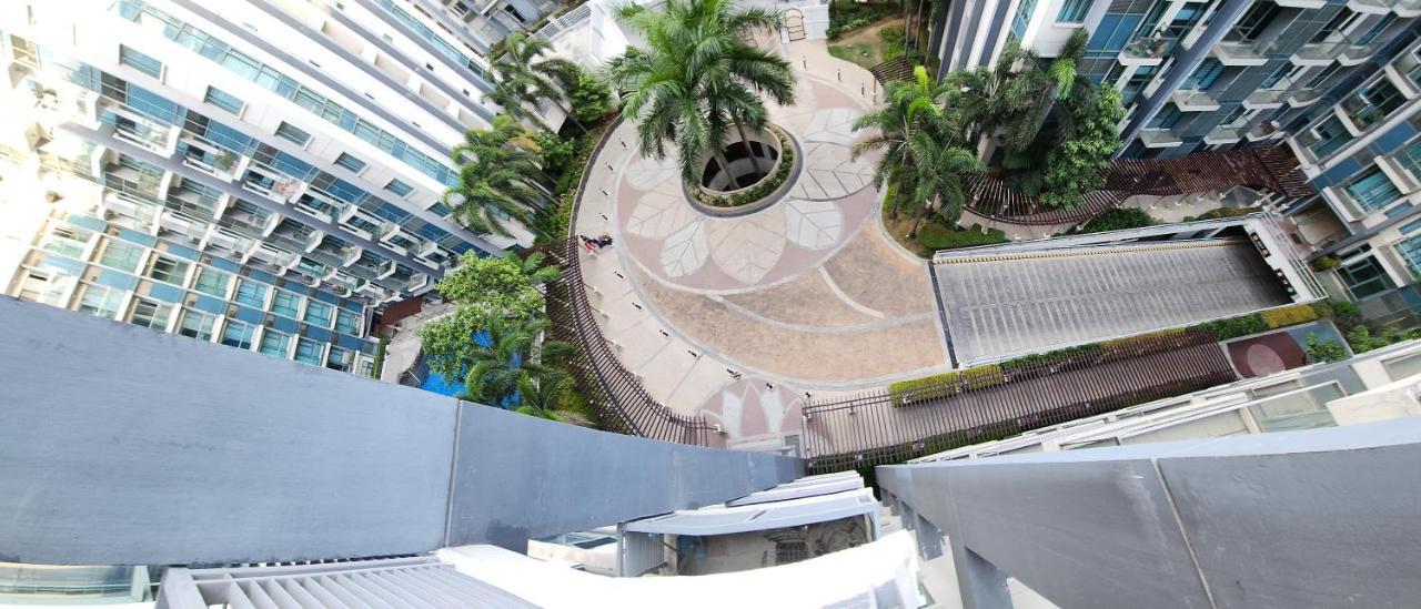 Palm Tree Villas باساي المظهر الخارجي الصورة
