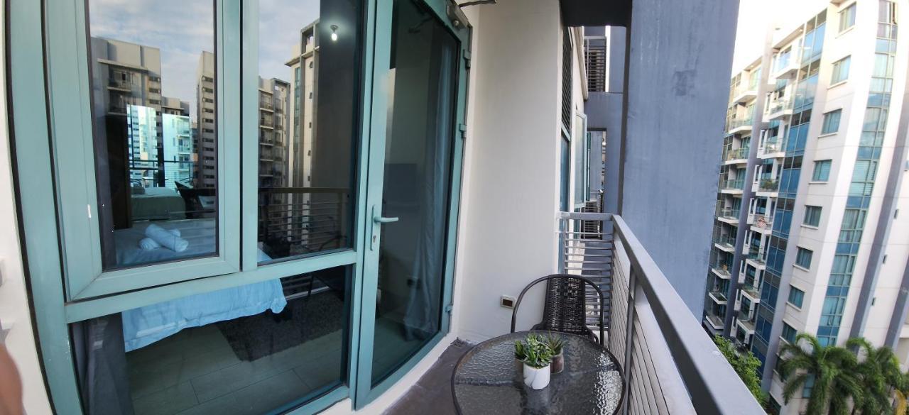 Palm Tree Villas باساي المظهر الخارجي الصورة