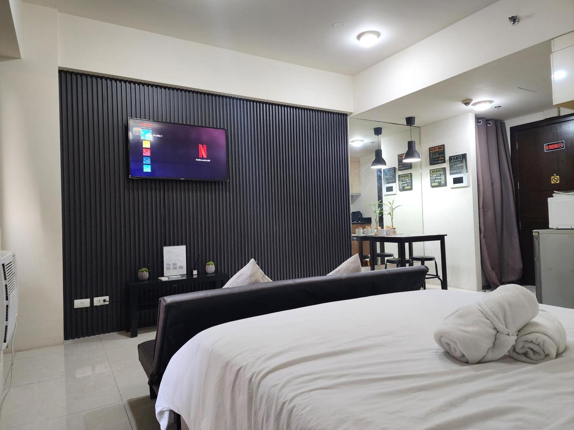 Palm Tree Villas باساي المظهر الخارجي الصورة