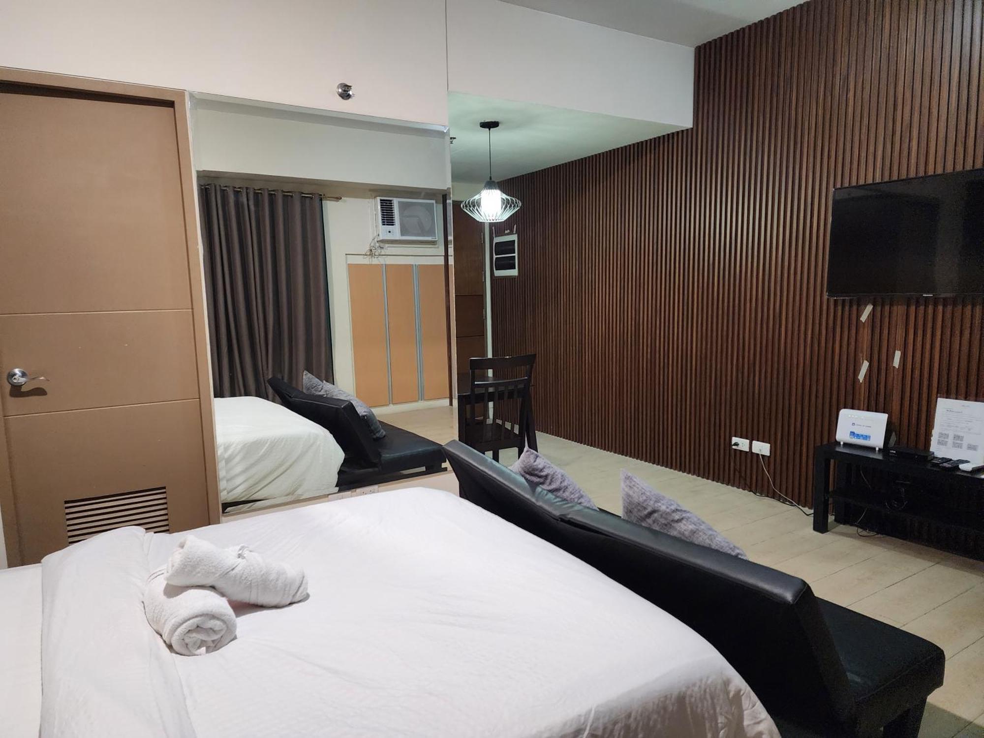 Palm Tree Villas باساي المظهر الخارجي الصورة