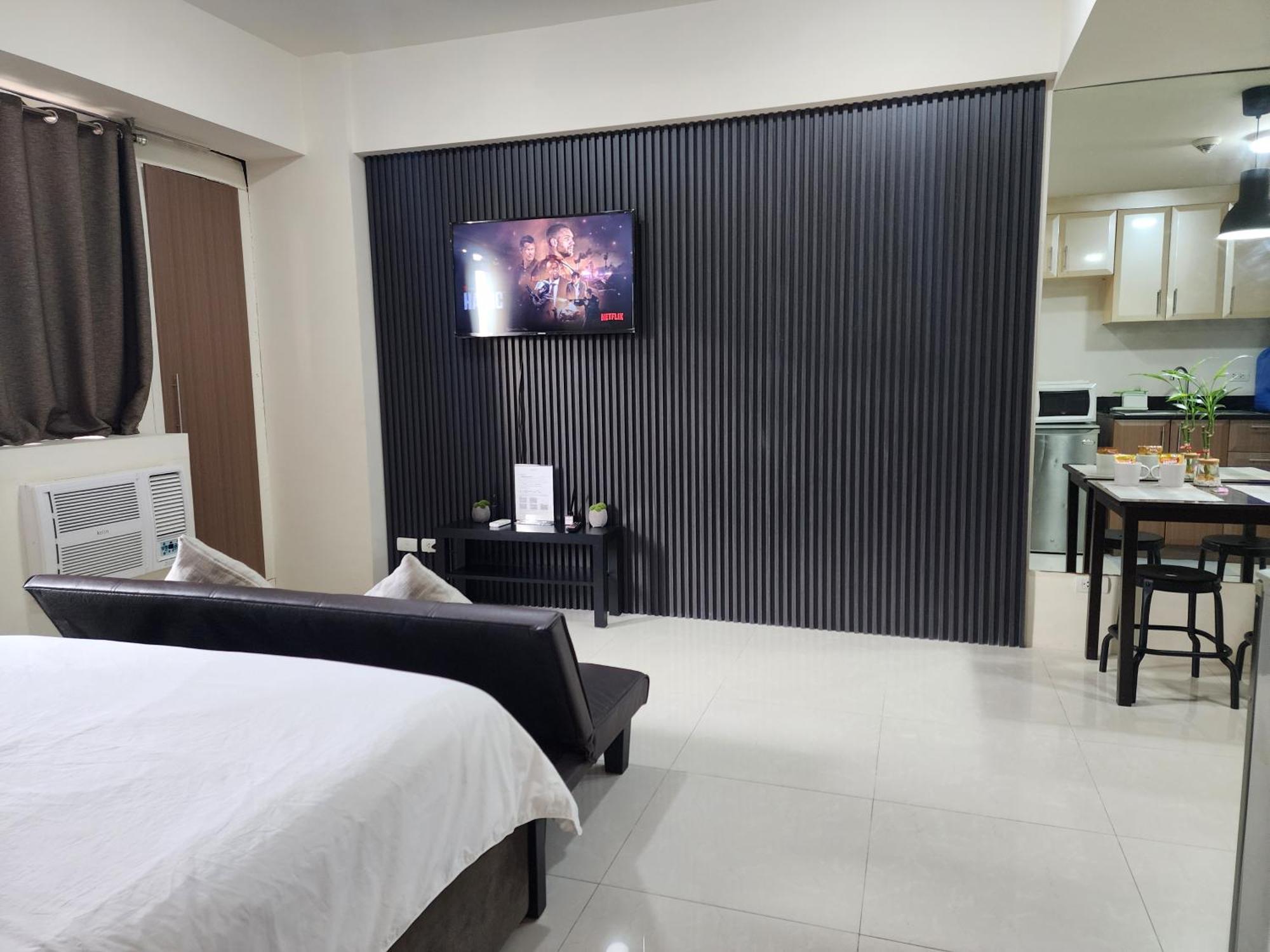 Palm Tree Villas باساي المظهر الخارجي الصورة