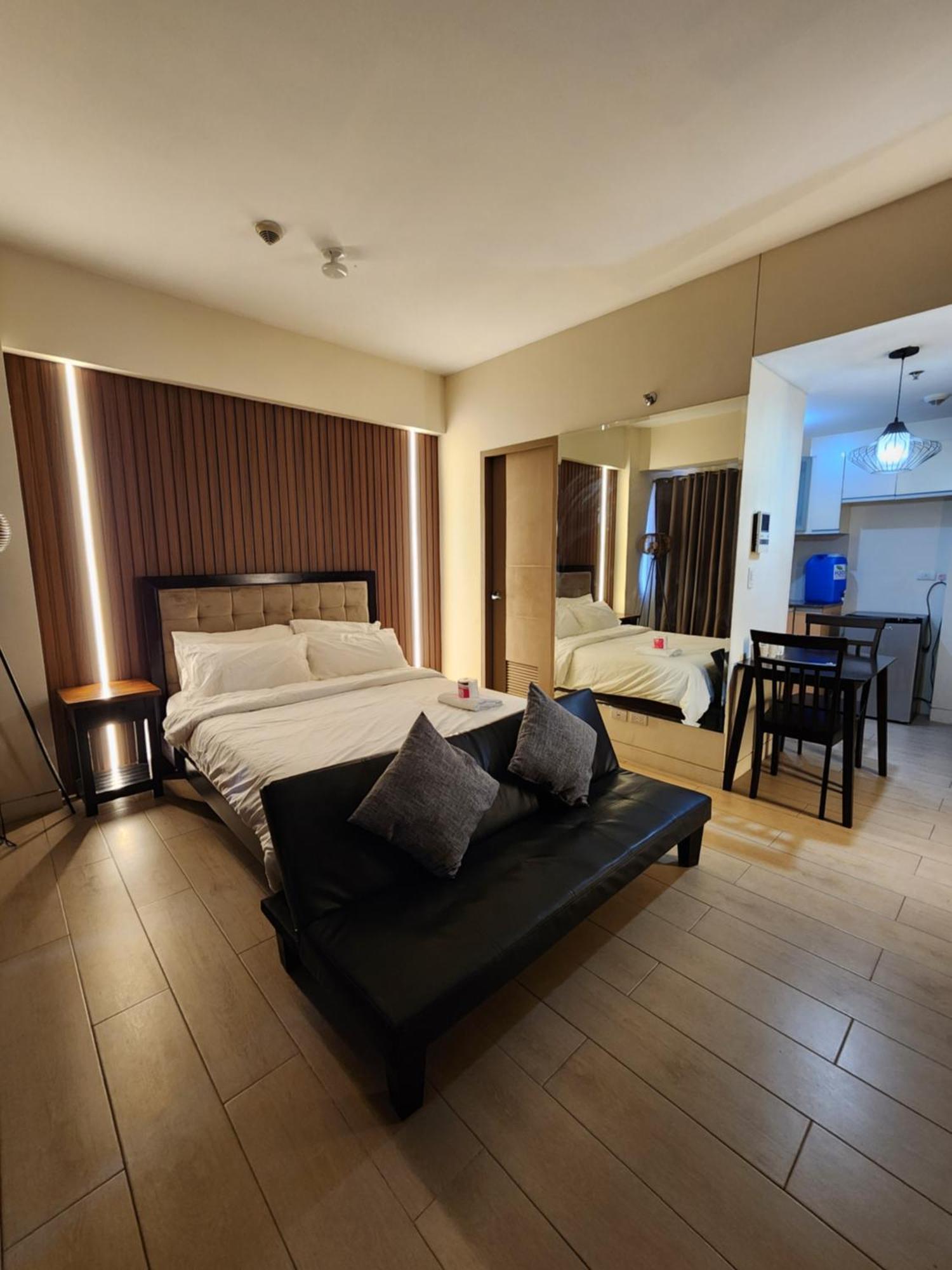 Palm Tree Villas باساي المظهر الخارجي الصورة