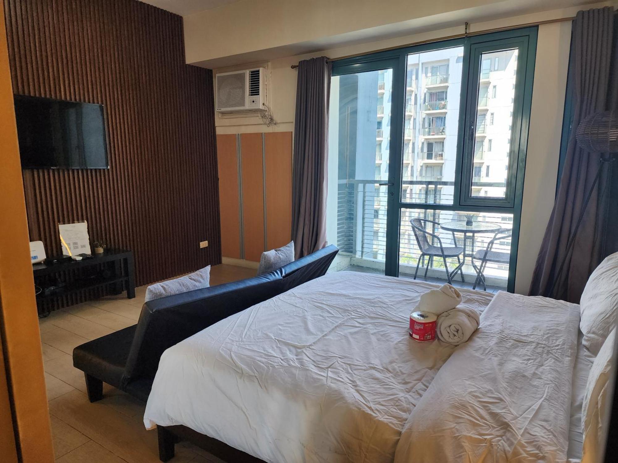 Palm Tree Villas باساي المظهر الخارجي الصورة
