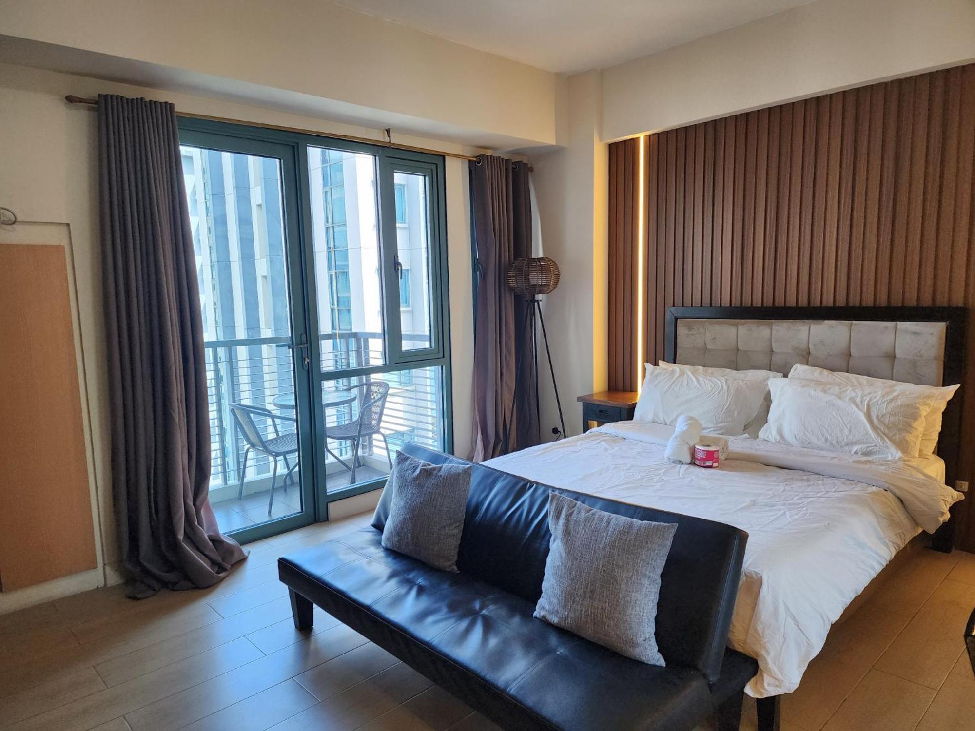 Palm Tree Villas باساي المظهر الخارجي الصورة